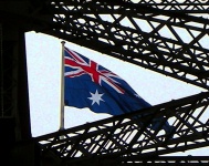 Sydney Harbour Bridge 75th Anniversary Walk