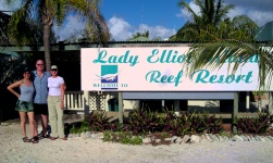 Great Barrier Reef - Lady Elliot Island Resort