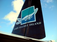 Great Barrier Reef - Lady Elliot Island -  Return Fligth