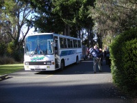 Milford Track - Bus Shuttle