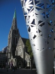 Christchurch Scenes - Cathedral Square