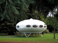 Christchurch - Botanic Garden Scenes - Aliens Land