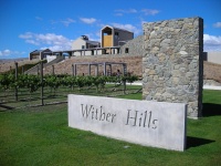 Marlborough Wine Region - Wither Hills