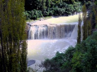 Raukawa Waterfall