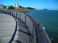 New Plymouth - Sea Front