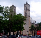 Valladolid Town Center