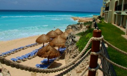 Cancun, Mexico - Hyatt Resort