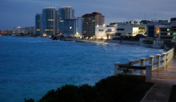 Hyatt Regency View of Cancun