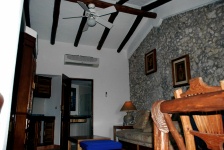 Casa Del Mar Hotel Room 407 Interior - Upstairs