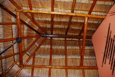 Villa Playa Belleza - Bedroom Ceiling