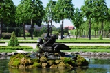 Schloss Schwetzingen Garden Fountain