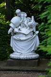 Schloss Schwetzingen Garden Statues