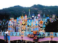 Hong Kong Disneyland - It's a Small World Ride