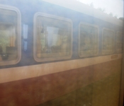 Da Nang to Hue Railway - Windex Challenges