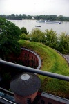 Hotel View - Rhein River