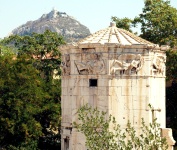 Athens - Agora Area