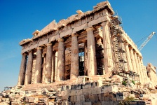 Athens - Parthenon 