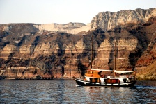 Santorini Scenes