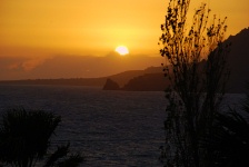 Crete - Plakias Bay Sunset