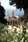 South Crete Scenes - Previlli Monastery