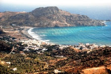South Crete Scenes - Palikas Bay