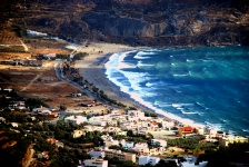 South Crete Scenes - Palikas Bay