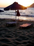 South Crete Scenes - Palikas Bay Beach