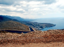 Crete Roadway