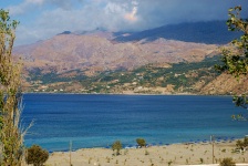 Crete - Plakias Bay