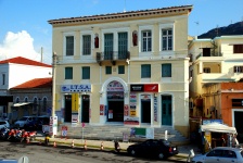 Samos Town Port