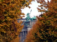 Berlin Scenes - Bradenburg Gate