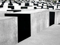 Berlin Scenes - Holocaust Museum
