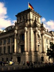 Berlin Scenes - Reichstag Building