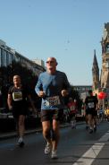 Berlin Marathon - Kilometer 35