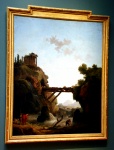 St Louis Art Museum - Hubert Robert "Fantastic View of Tivoli"