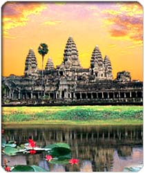 Cambodia:  Angkor Wat