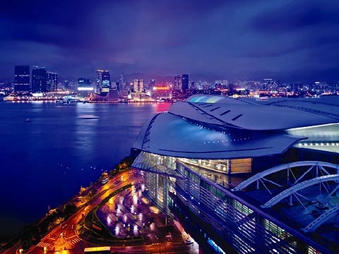 Hong Kong:  Harbor