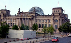 Budestag - Reichstag Building