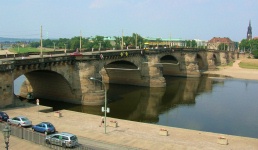 Dresden Scenes