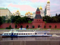 Moscow Scenes - Kremlin