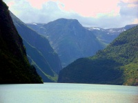 Sognefjord Scenes
