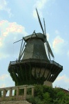 Sanssouci Park Windmill