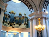 Helsinki, Finland, Scenes - Cathedral