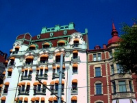 Stockholm Scenes - Diplomat Hotel