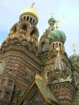 St. Petersburg Scenes - Church on Spilled Blood (1881)