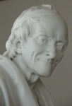 Hermitage Museum - Statue of Voltaire