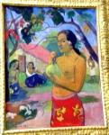 Hermitage Museum - Artist Gauguin