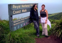 Royal National Park - Costal Walk