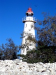 Great Barrier Reef - Lady Elliot Island - Original Lighthouse