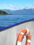 Lake Te Anau Boat Ride - Fiordland Express